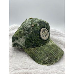 Mossy Oak Camo Adjustable Hat by Outdoor Cap NWT